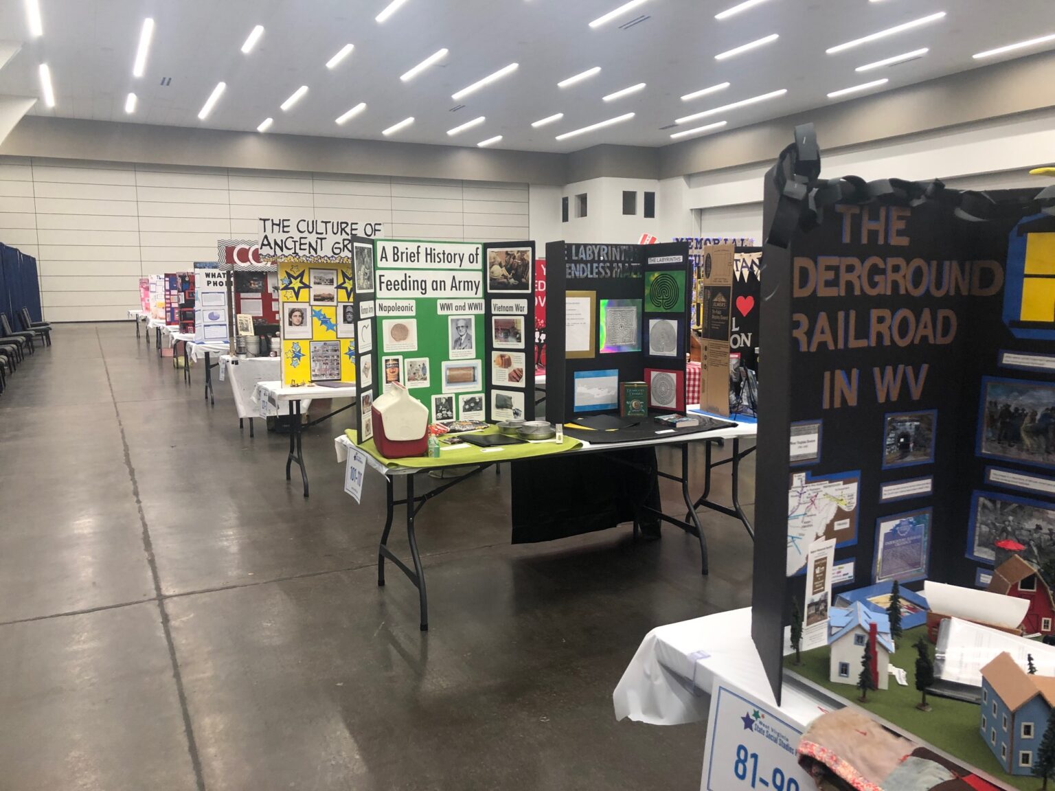 Social Studies Fair GCSS